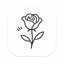 Lanna Bloom logo