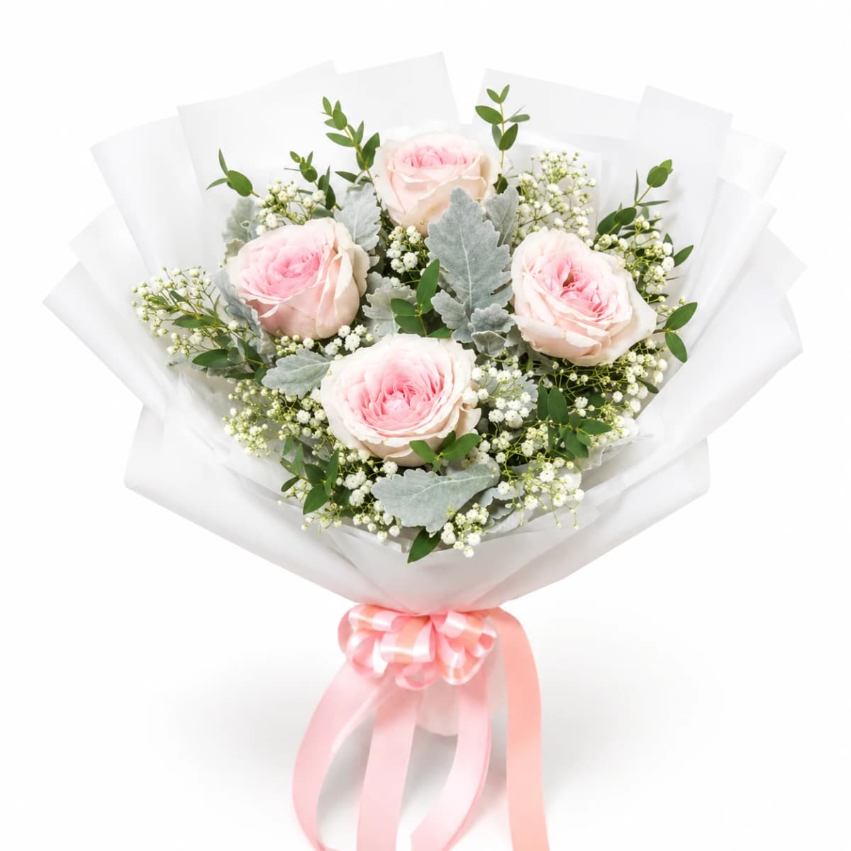 Pink Roses | Sweet Harmony
