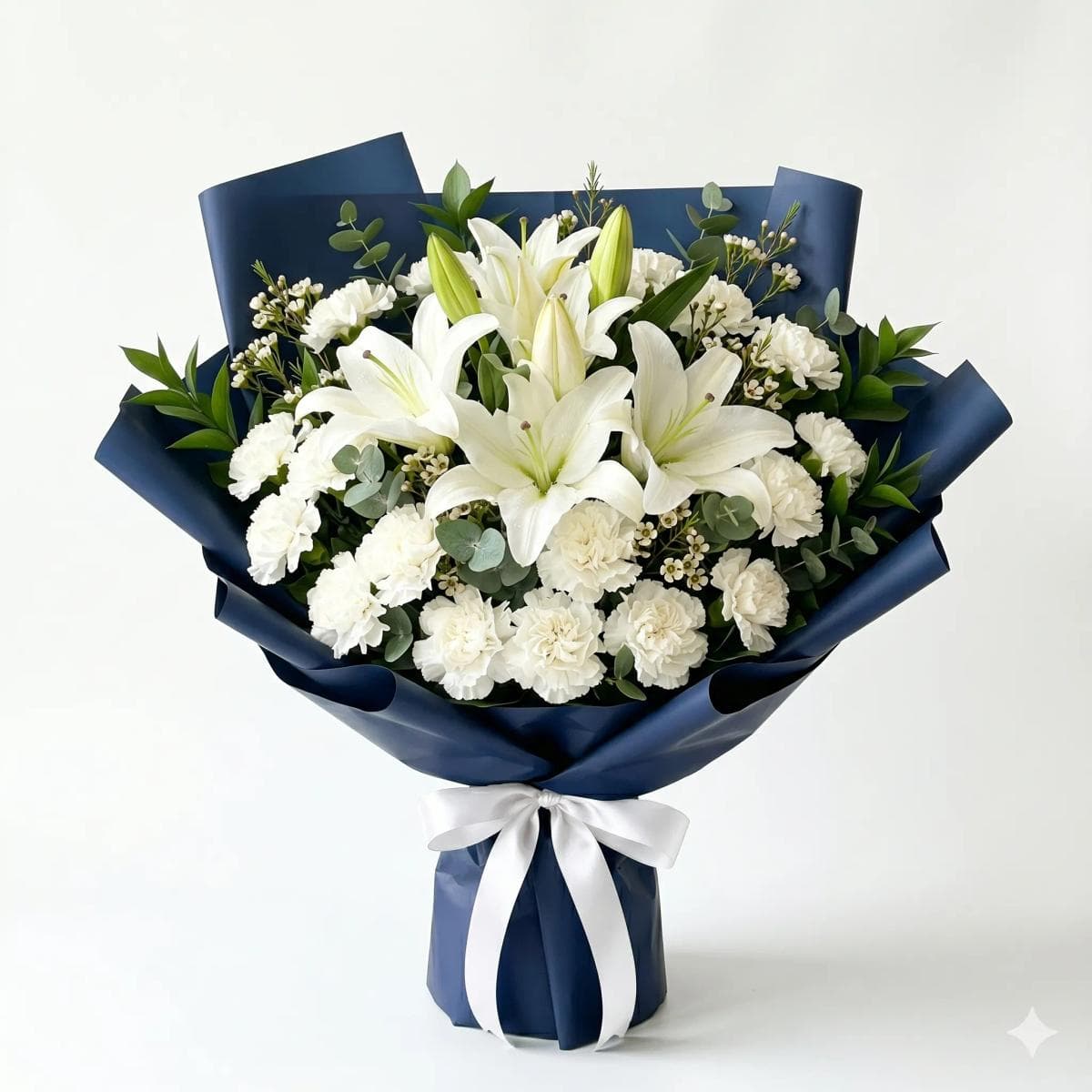 White Lily | Pure Luxury