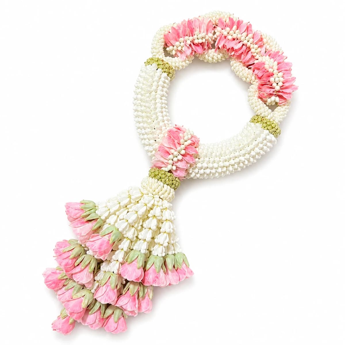Elegant Floral Garland