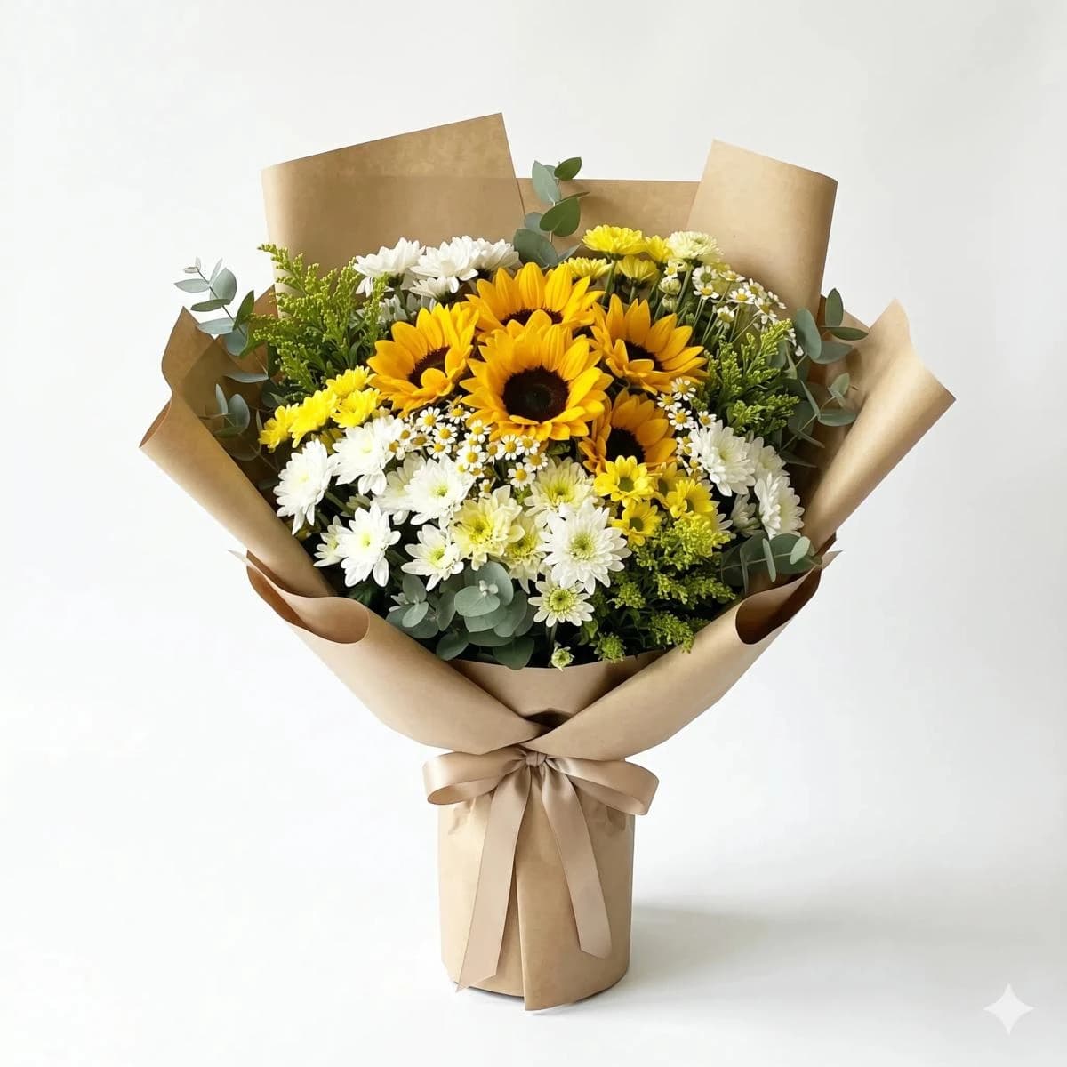 SunFlowers | Chiang Mai Sunshine