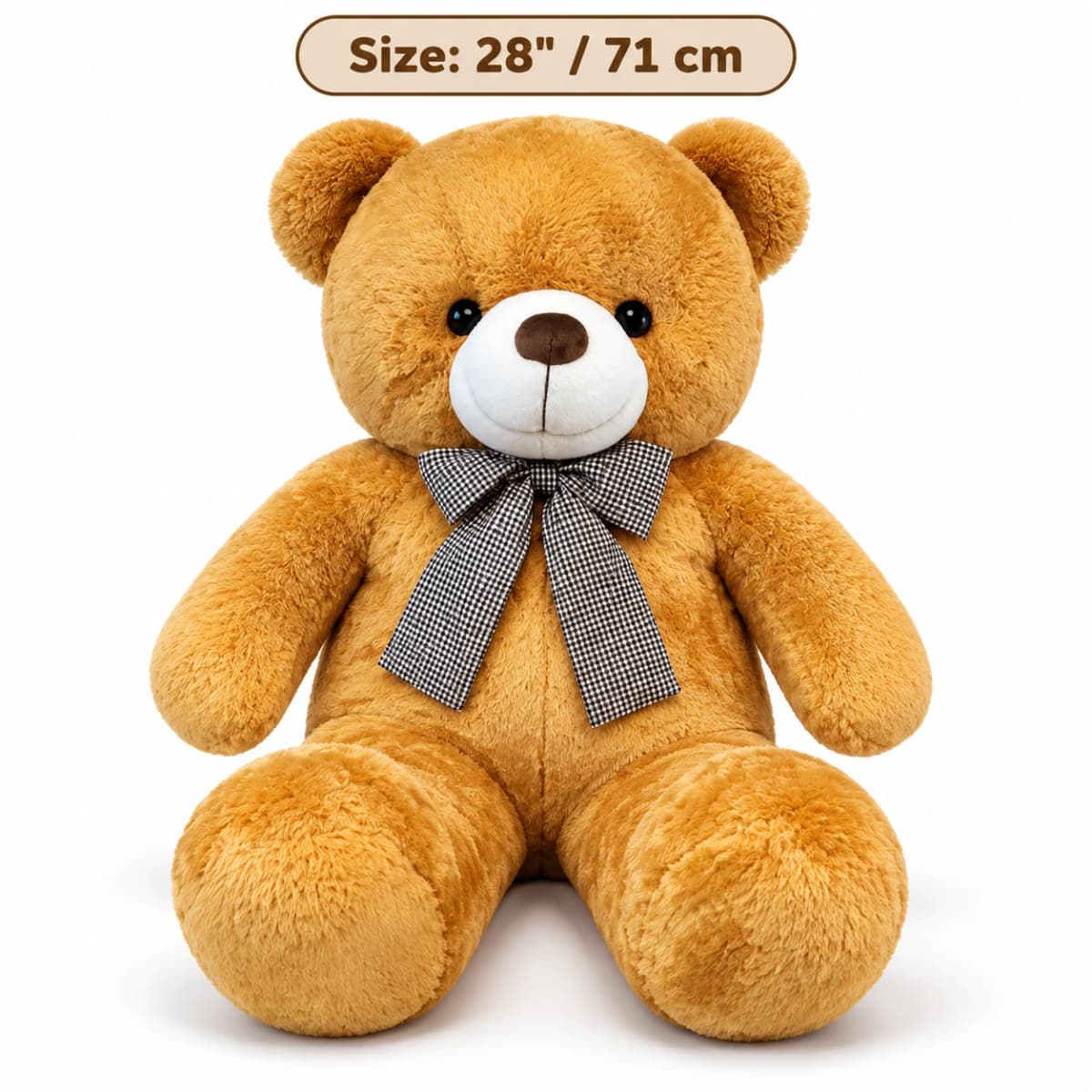 Teddy Bear 28" 71cm