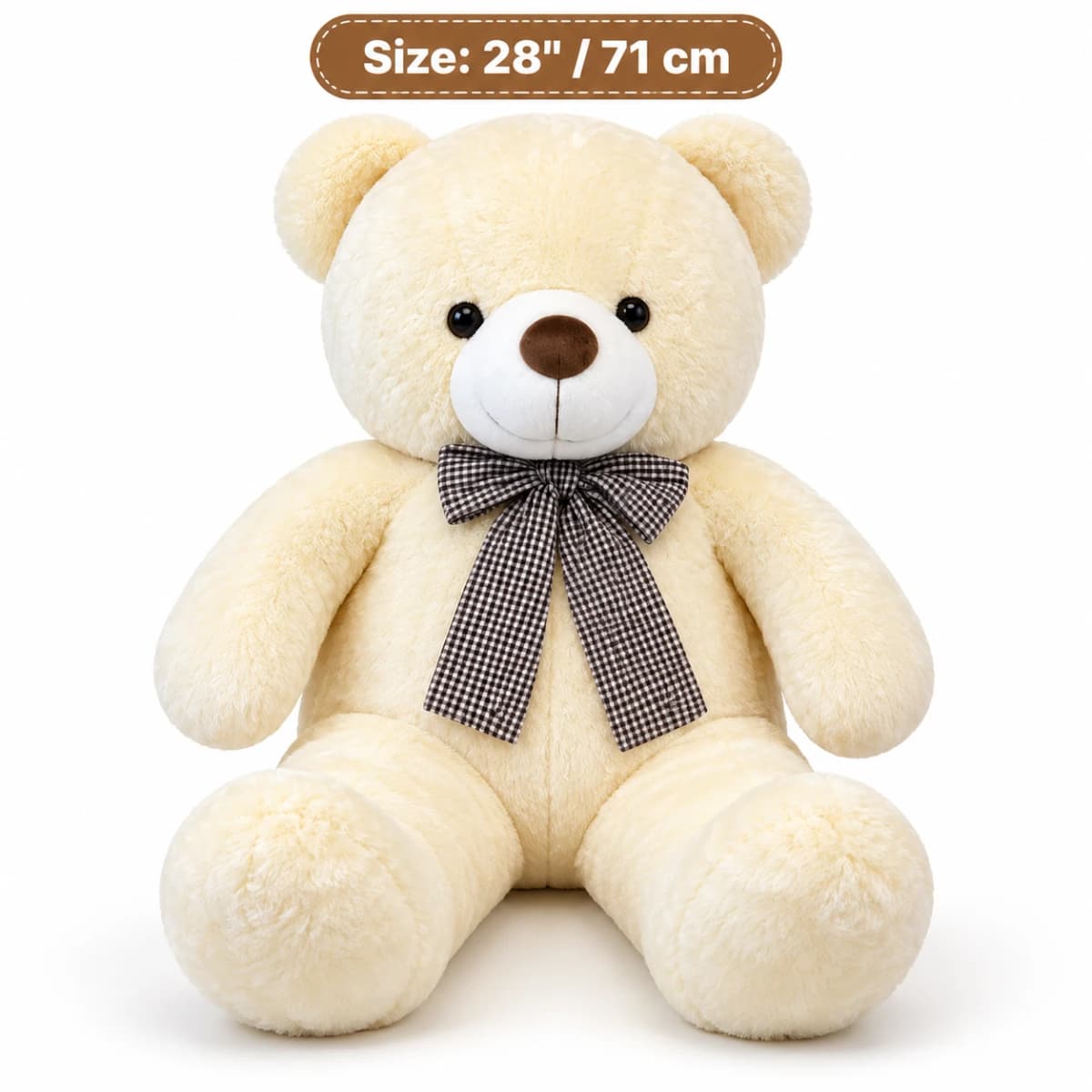 Teddy Bear 28" 71cm
