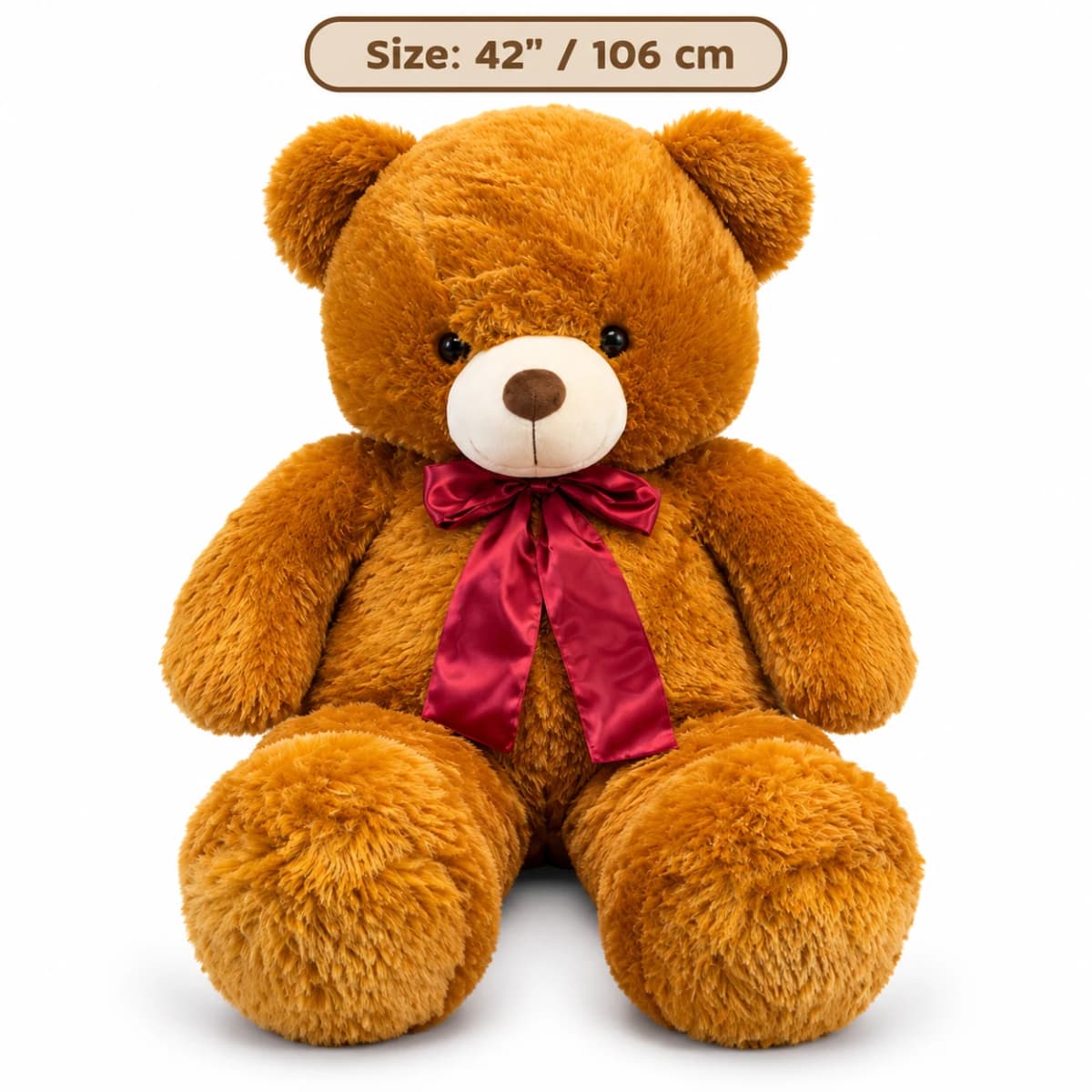 Teddy Bear Gift 42" 106cm