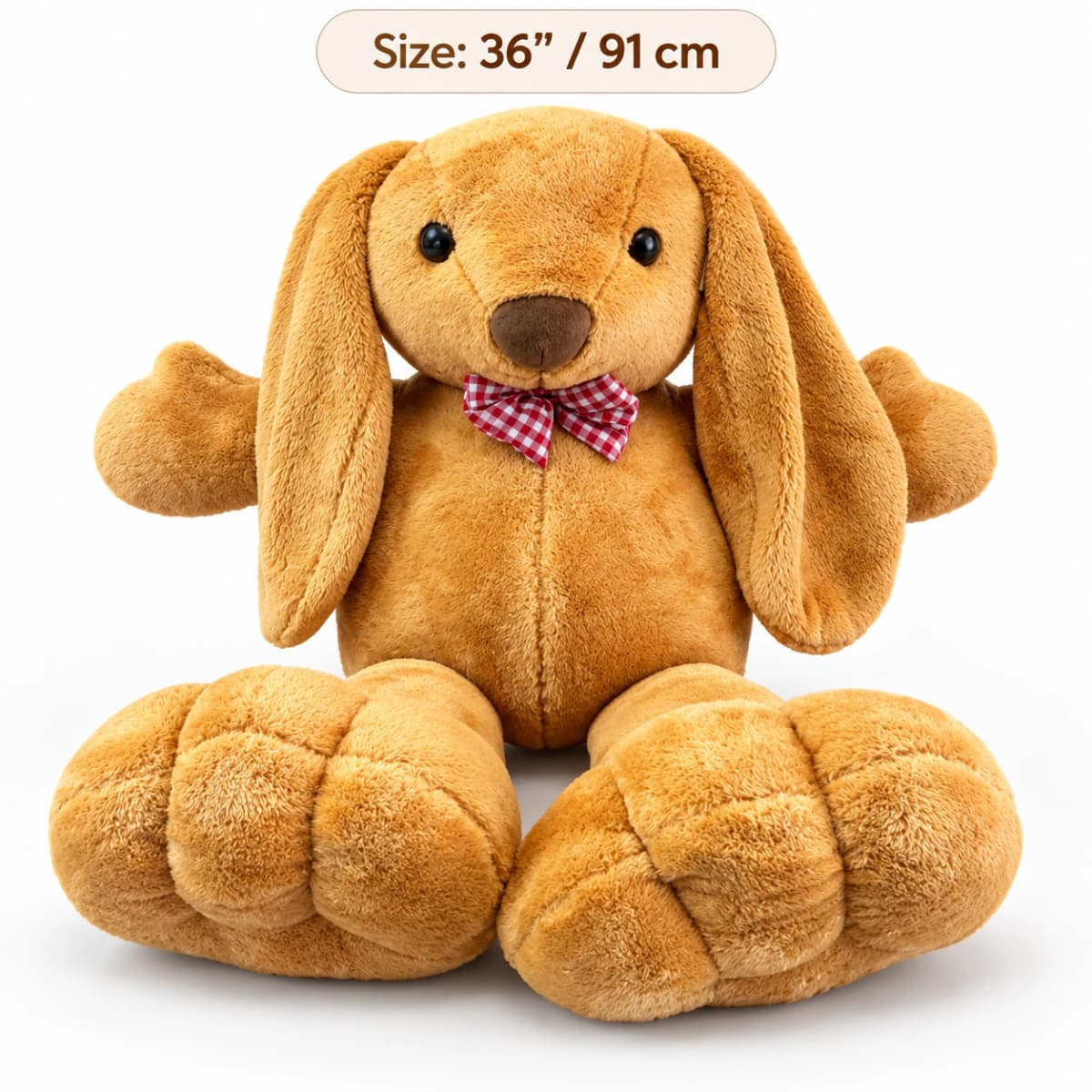 Soft Dog Toy Gift 36 Inch 91 cm