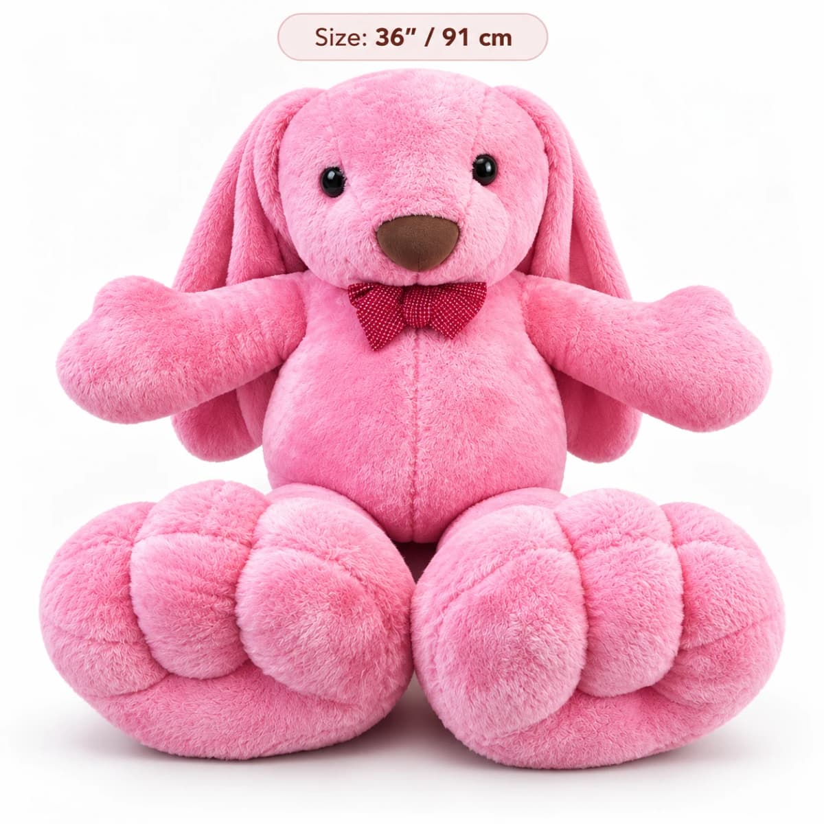 Soft Dog Toy Gift 36 Inch 91 cm