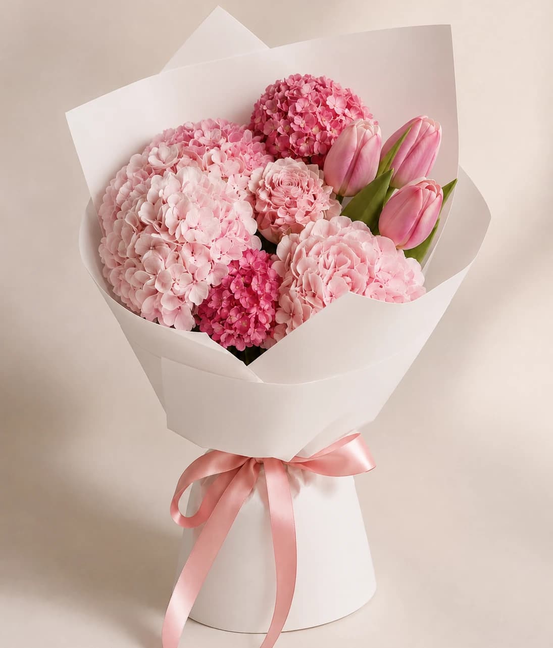 pink hydrangea and pink tulips.png