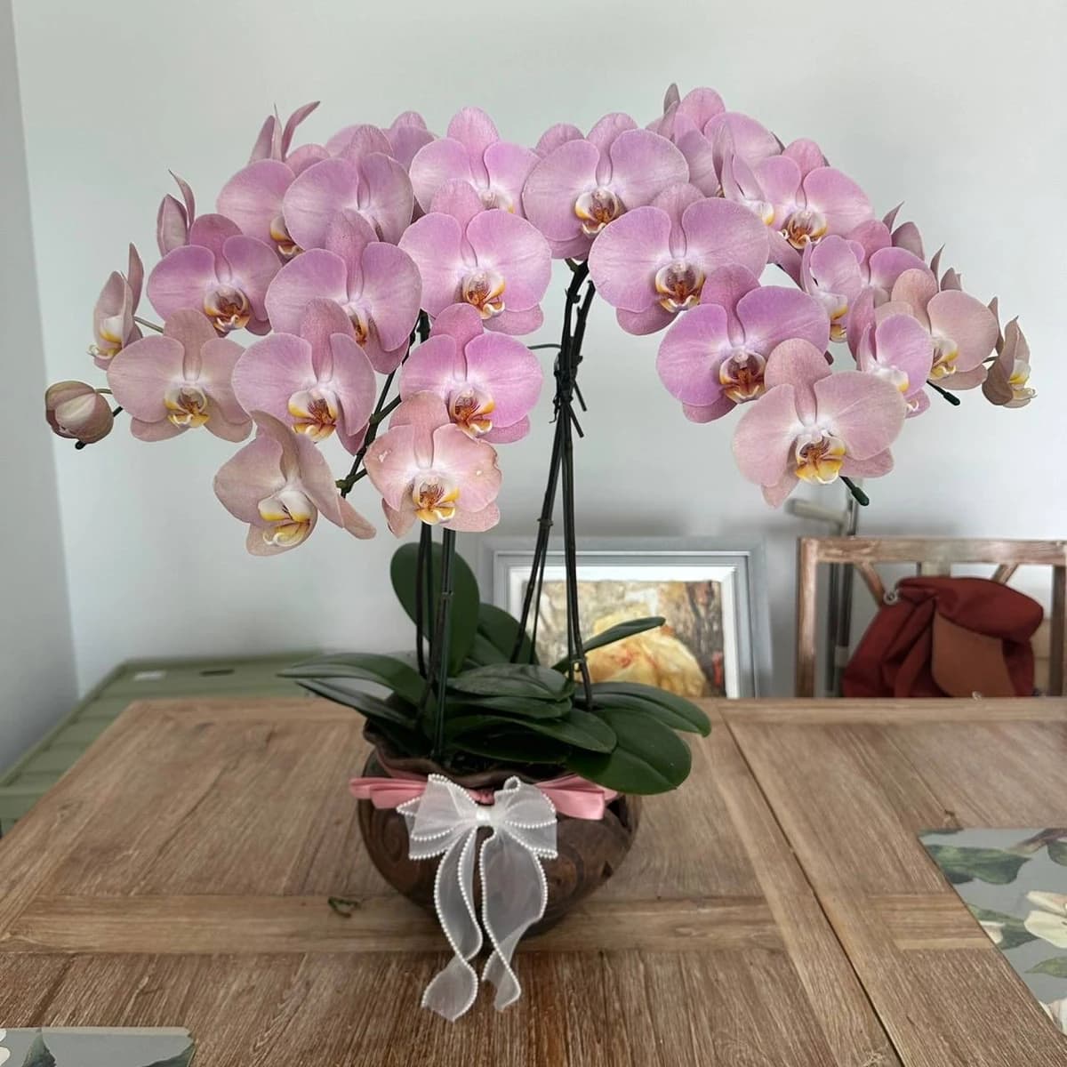Beautiful boutique floral arrangement